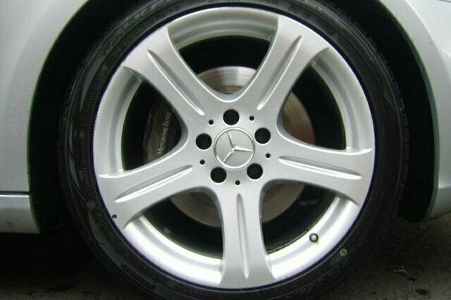 Used Mercedes CLS320 2005 Sedan