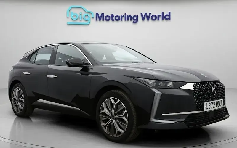 Used DS Automobiles DS4 Trocadero 225 HP (165 kW) 2022 SUV