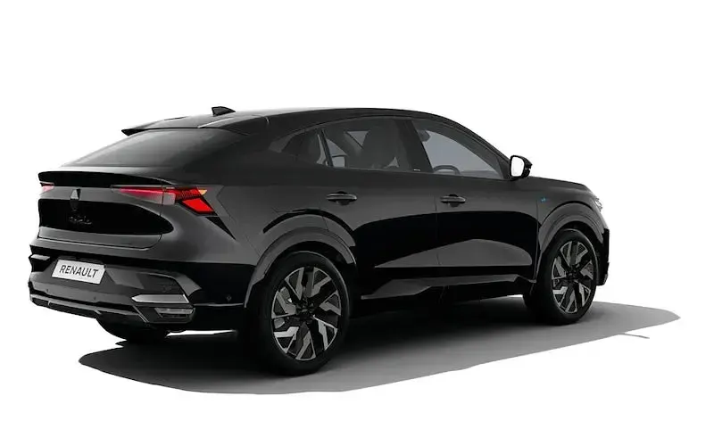 New Renault Rafale Techno Esprit Alpine 200 HP (147 kW) 2026 SUV