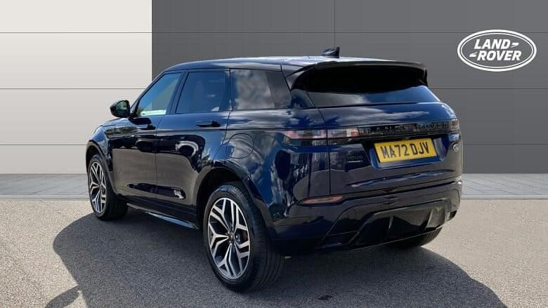 Used 2022 Land Rover Range Rover evoque Autobiography Hatchback | £34,618 (Expensive) - Image 1/4