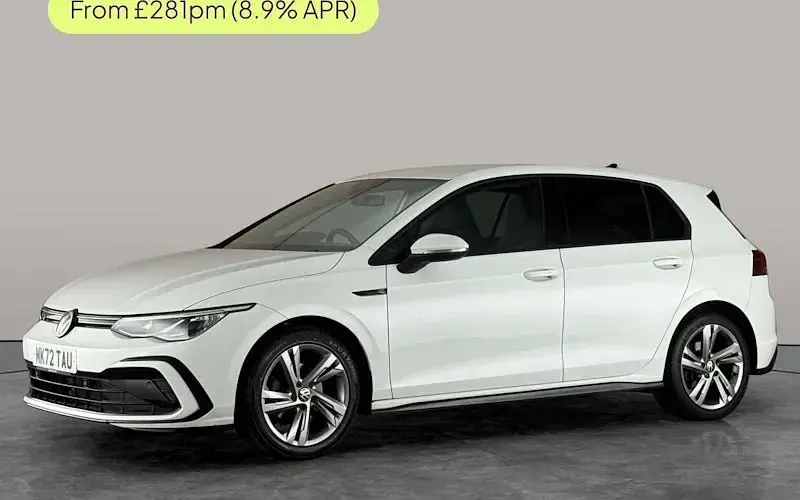 Used VW Golf VIII R-line 150 HP (110 kW) 2024 Hatchback