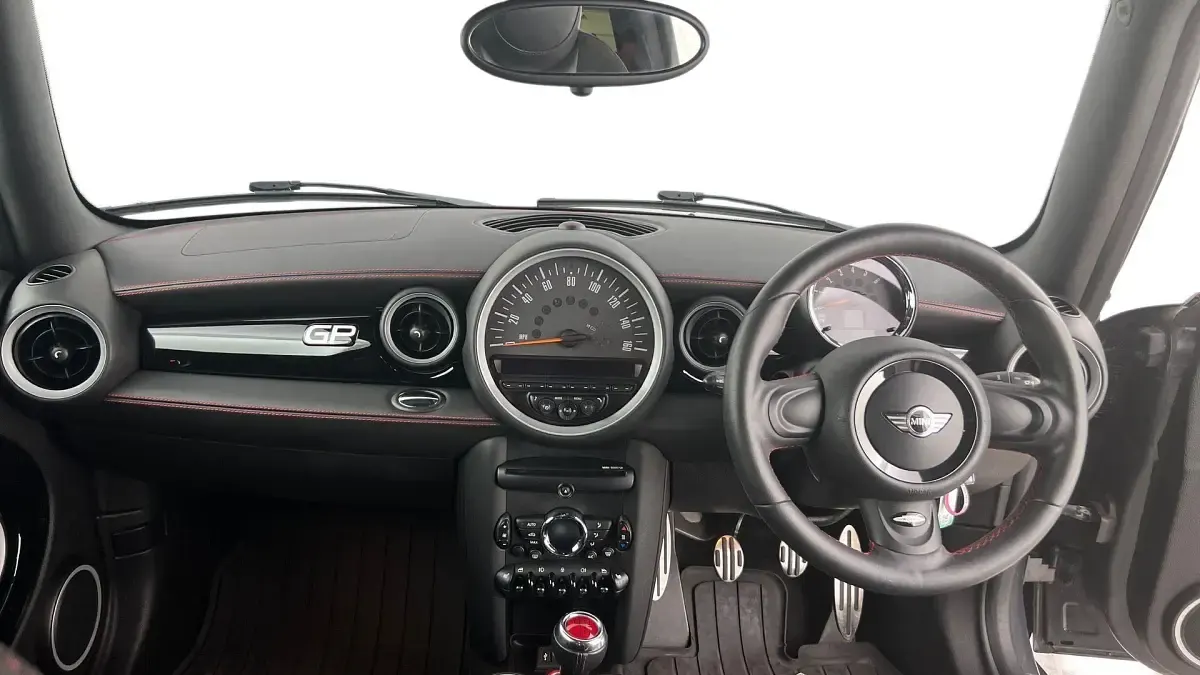 Used Mini John Cooper Works Hatch 215 HP (158 kW) 2013 Grey Hatchback