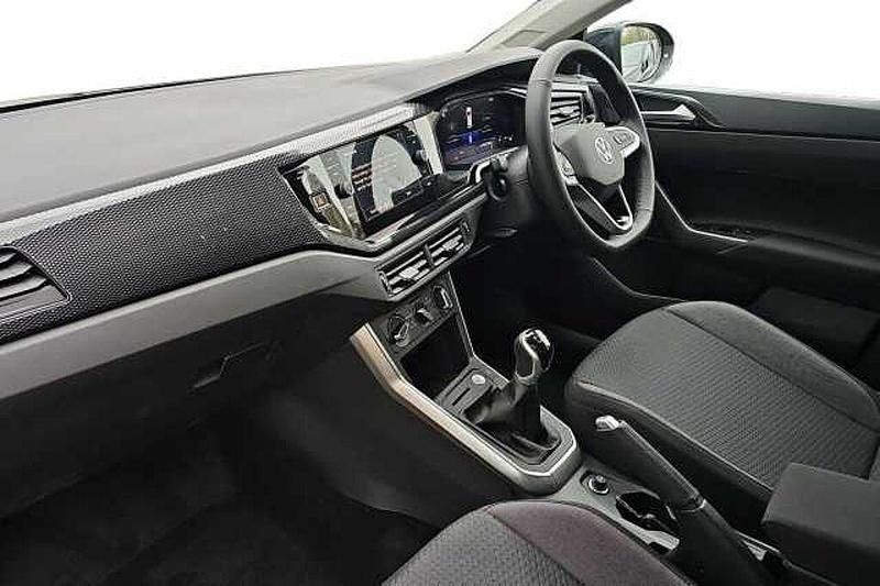 New VW Taigo Match 95 HP (69 kW) 2026 Black SUV