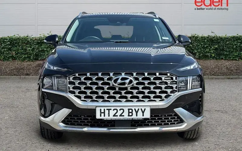 Used Hyundai Santa Fe Premium 230 HP (169 kW) 2024 SUV