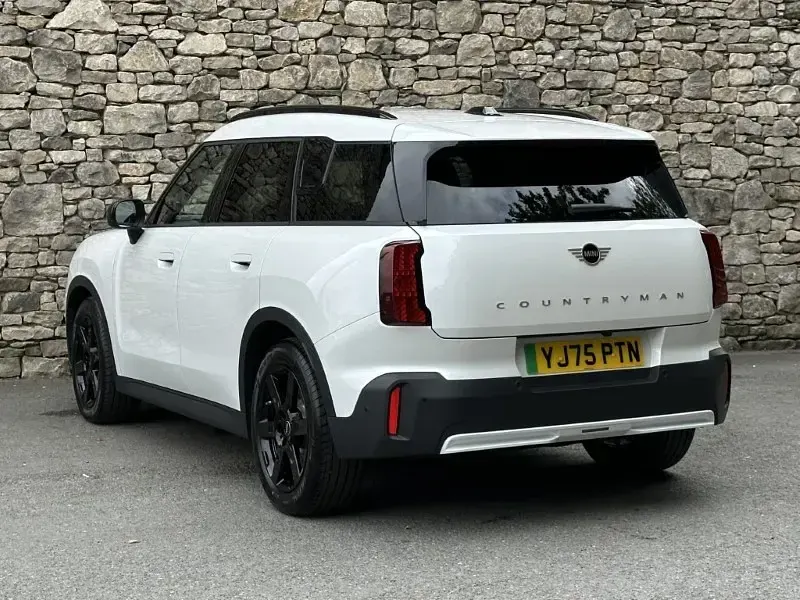Used Mini Countryman 150 kW (204 HP) 2026 White SUV