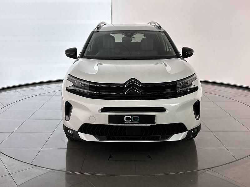 Used Citroën C5 Aircross PureTech 128 HP (94 kW) 2024 White SUV
