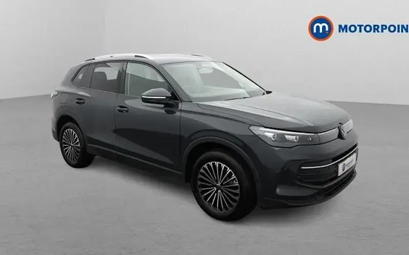 Used VW Tiguan Match 204 HP (150 kW) 2025 SUV