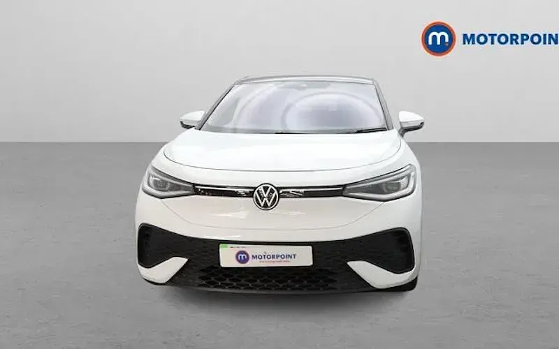 Used VW ID.5 Pro 127 kW (174 HP) 2022 White SUV