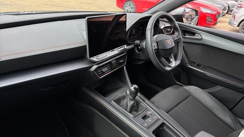 Used Cupra Leon 150 HP (110 kW) 2025 Black