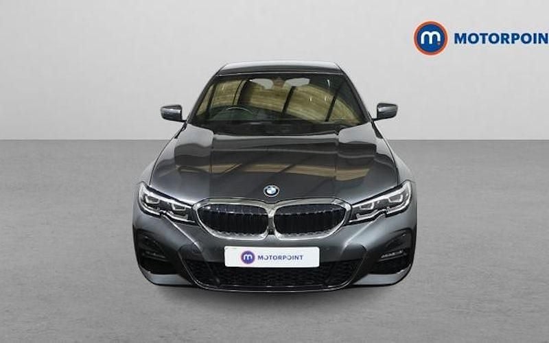 Used BMW 330e M Sport 292 HP (214 kW) 2021 Grey Sedan