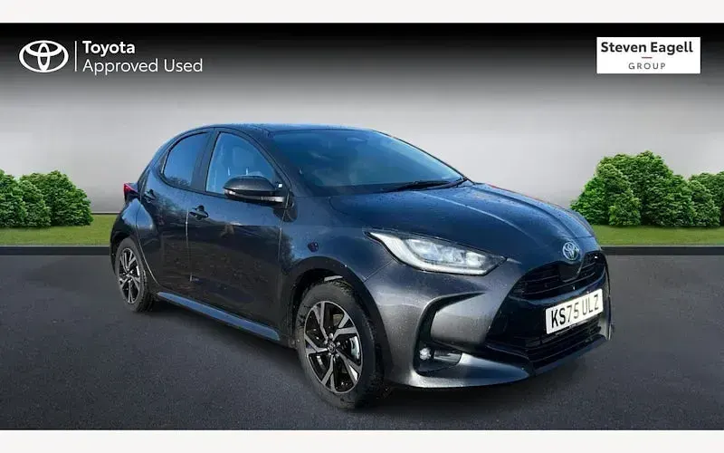 Used Toyota Yaris Design 116 HP (85 kW) 2026 Hatchback