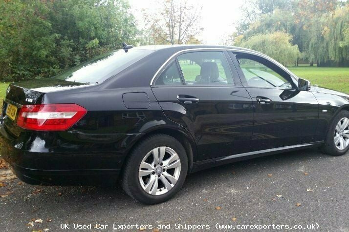 Used Mercedes E220 2011 Sedan