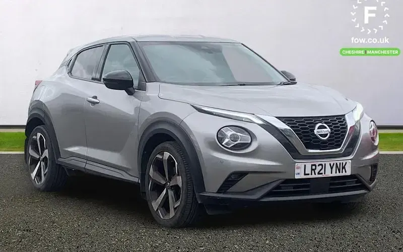 Used Nissan Juke Tekna 114 HP (83 kW) 2023 SUV