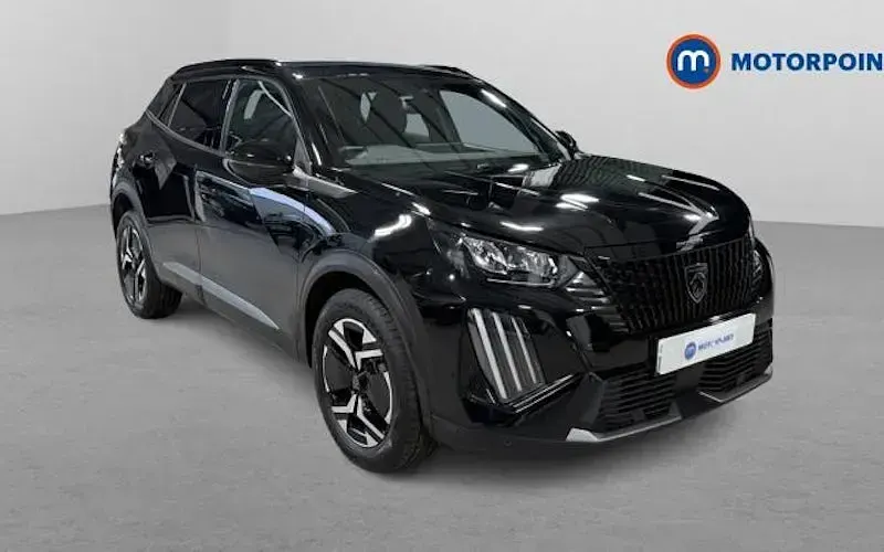 Begagnad Peugeot 2008 Allure 131 HK (96 kW) 2025 SUV