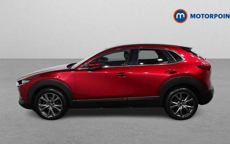 Used Mazda CX-30 Inclusive 186 HP (136 kW) 2023 SUV