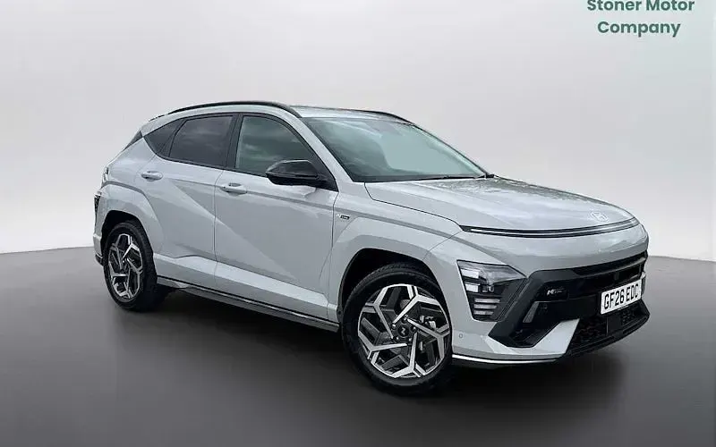 Used Hyundai Kona N Line 137 HP (100 kW) 2026 SUV