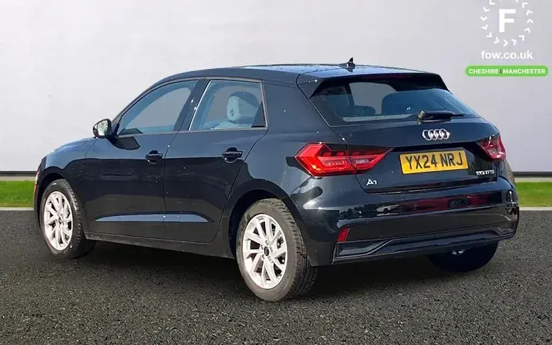 Used Audi A1 Sportback Sport 116 HP (85 kW) 2026 Hatchback