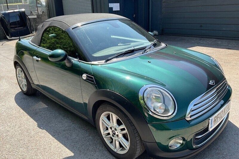 Used 2012 Mini Cooper Roadster Cabriolet | £4,250 (Expensive) - Image 1/1