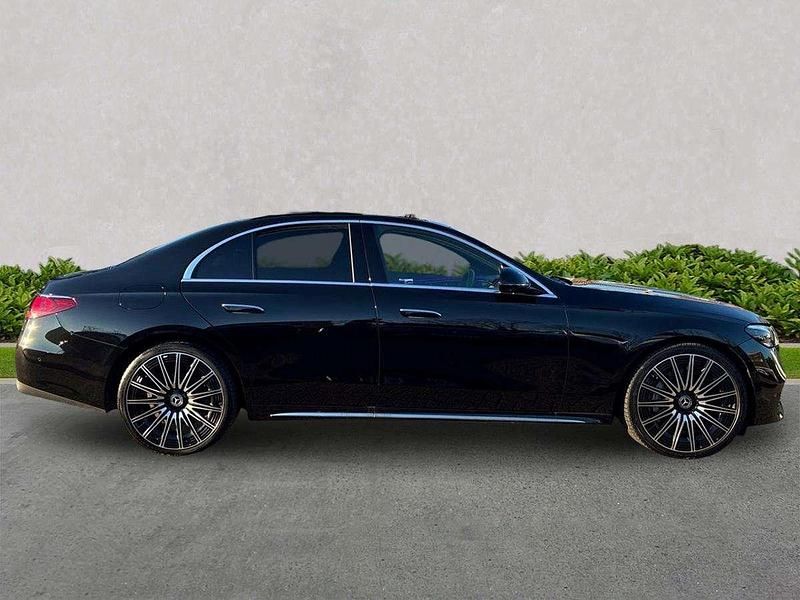 Used Mercedes E200 Premium Plus 204 HP (150 kW) 2025 Black Sedan