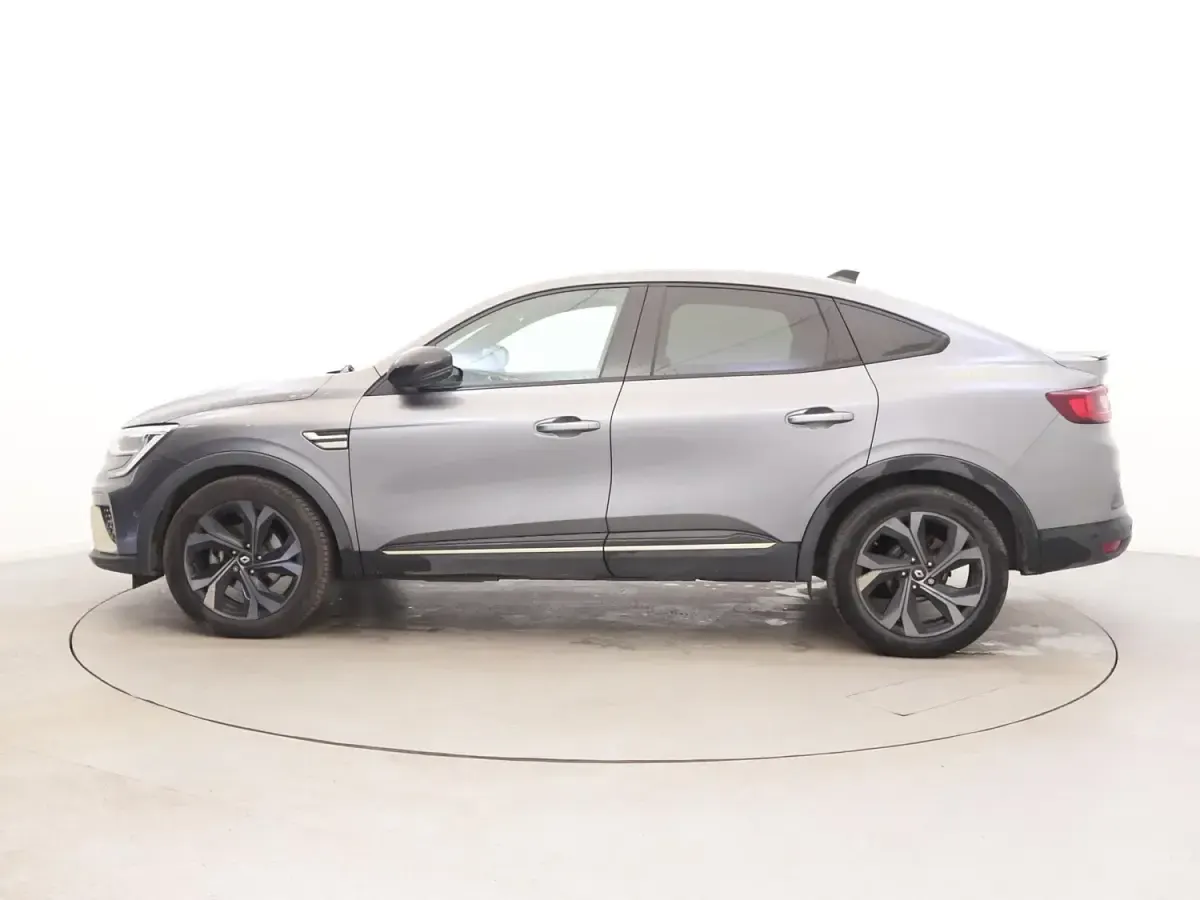 Używany Renault Arkana Engineered 2023 Szary SUV