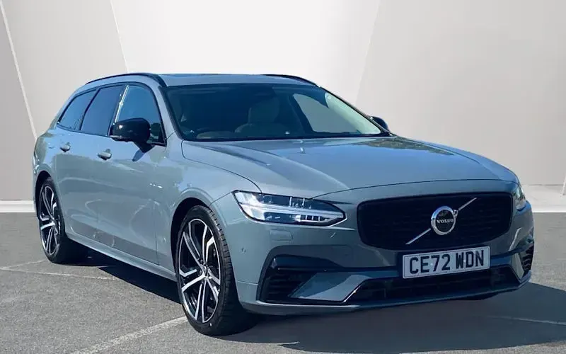 Used Volvo V90 Plus 349 HP (256 kW) 2022 Estate
