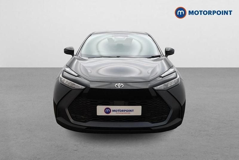Used Toyota C-HR 2024 Black SUV