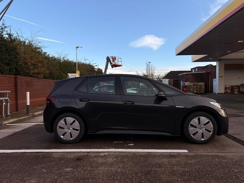 Used VW ID.3 Pro Performance 150 kW (204 HP) 2023 Grey Hatchback