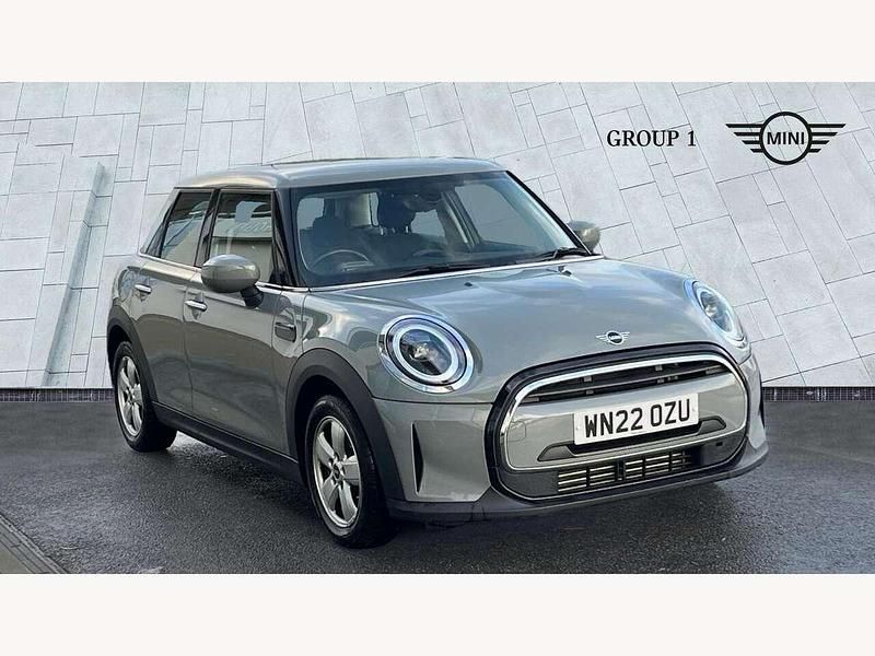 Grey Used 2022 Mini Cooper Classic Hatchback | £18,875 (Fair price) - Image 1/4