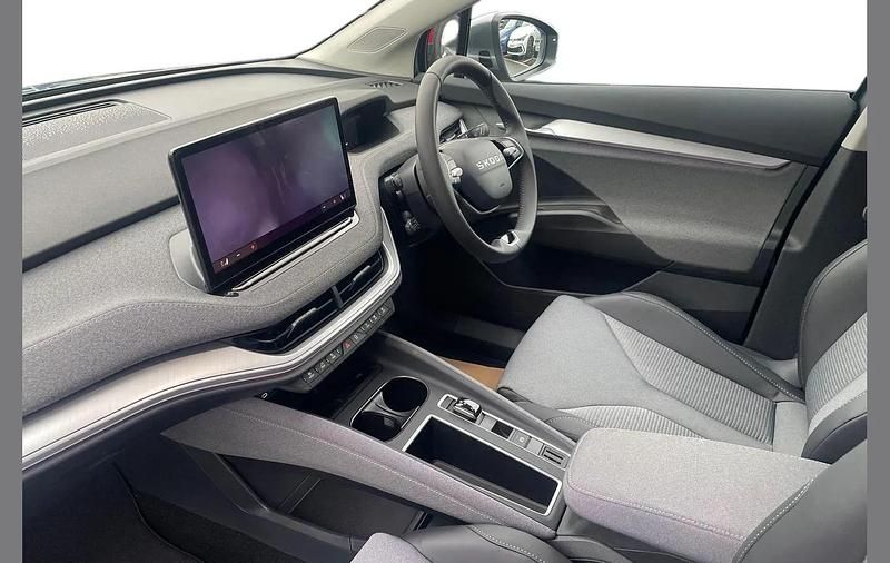 Used Skoda Enyaq iV 147 kW (200 HP) 2026 Grey SUV