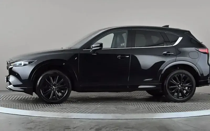 Used Mazda CX-5 Homura-Line 165 HP (121 kW) 2025 SUV