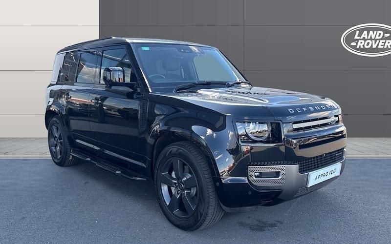 Used Land Rover Defender HSE Dynamic 300 HP (220 kW) 2024 SUV