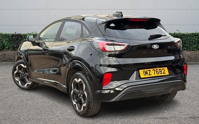 Used Ford Puma ST-Line X 155 HP (114 kW) 2026 SUV