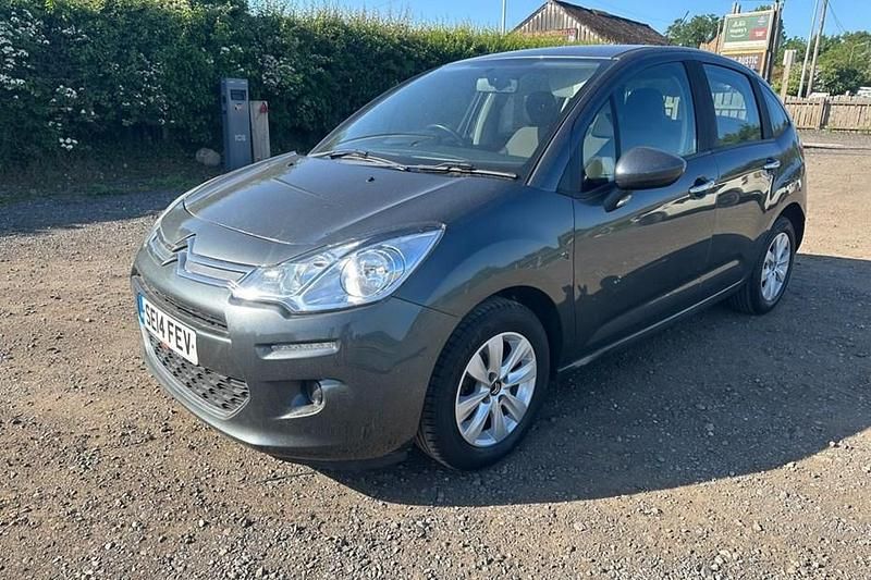 Grey Used 2014 Citroën C3 VTR Sport Hatchback | £2,495 (Fair price) - Image 1/1