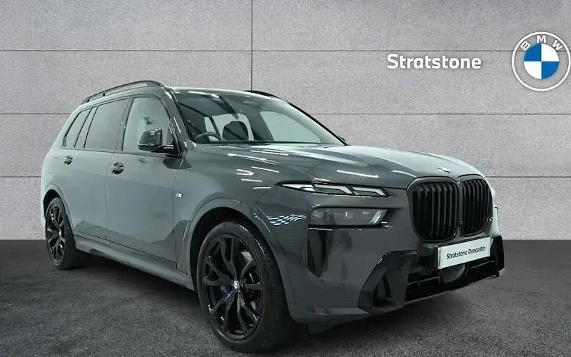 Used BMW X7 M Sport 381 HP (280 kW) 2024 SUV
