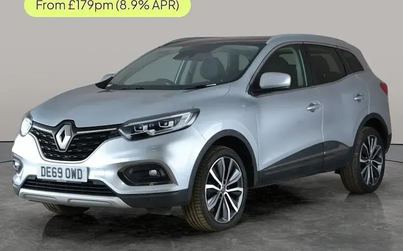 Begagnad Renault Kadjar Version S 116 HK (85 kW) 2019 SUV