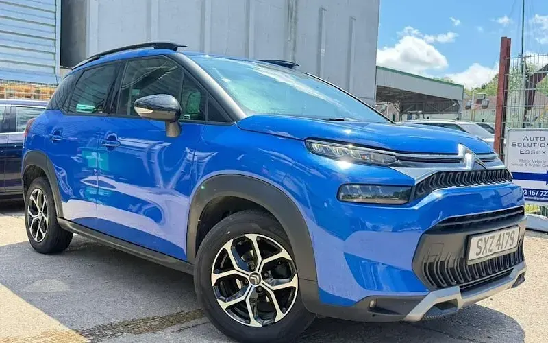 Used Citroën C3 Shine 110 HP (80 kW) 2023 Hatchback