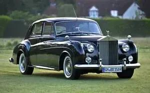 Used Rolls Royce Silver Cloud 180 HP (132 kW) 1956 Others Sedan