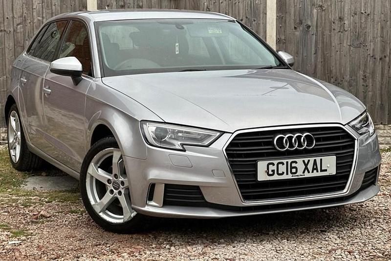 Used Audi A3 Sport 110 HP (80 kW) 2016