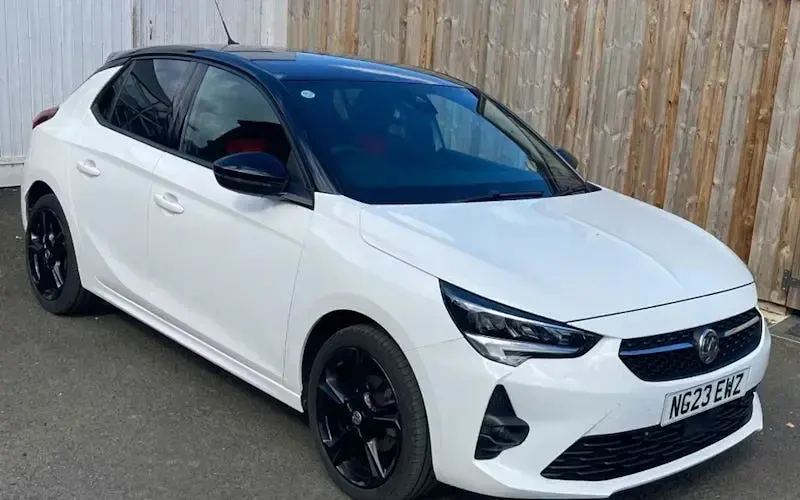 Second-hand Vauxhall Corsa 75 CP (55 kW) 2023 Hatchback