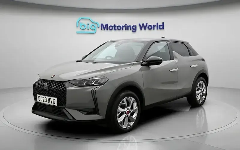 Used DS Automobiles DS3 Performance Line Plus 131 HP (96 kW) 2023 Hatchback