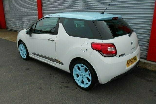 Used Citroën DS3 2010 Hatchback