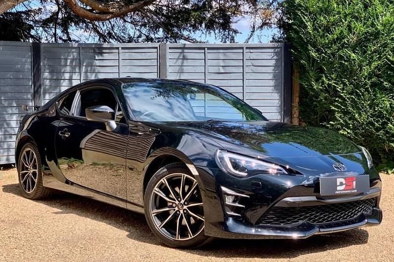 Used 2019 Toyota GT86 GT | £21,490 (Fair price) - Image 1/1