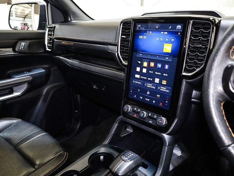 Used Ford Ranger Wildtrack 2023 Grey Pickup