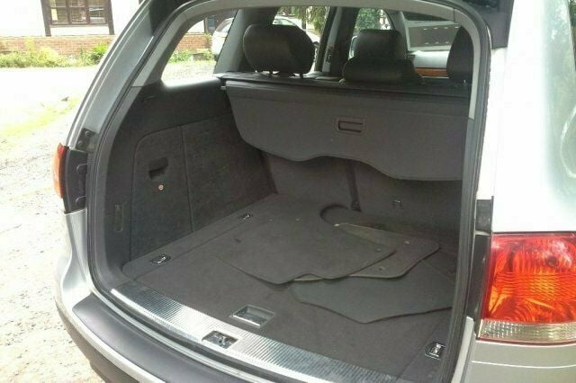 Used VW Touareg 2004 SUV