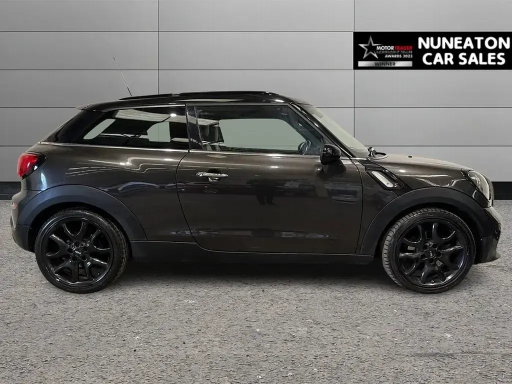 Używany Mini Cooper S Coupé 184 KM (135 kW) 2014 Szary Coupe