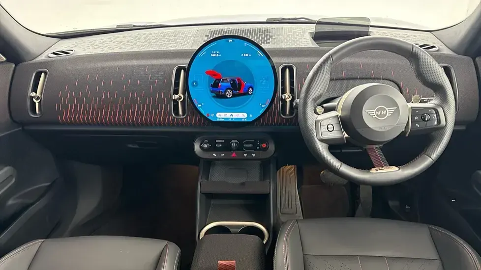 Używany Mini Countryman 215 KM (158 kW) 2025 Niebieski SUV