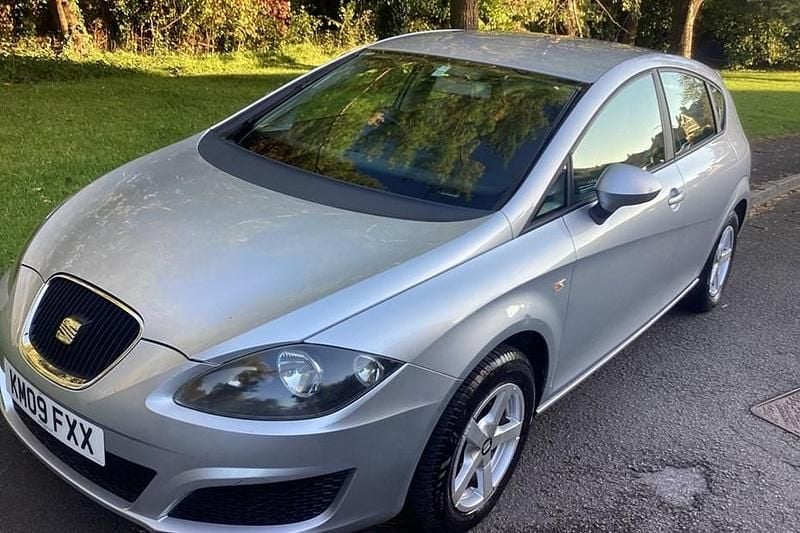 Grey Used 2009 Seat Leon Hatchback | £2,990 (Fair price) - Image 1/1