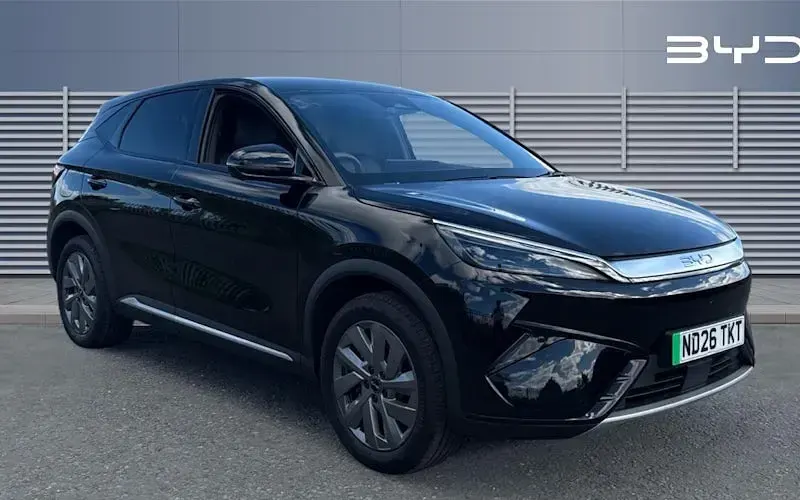 Used BYD Atto 3 Design 230 kW (313 HP) 2026 SUV