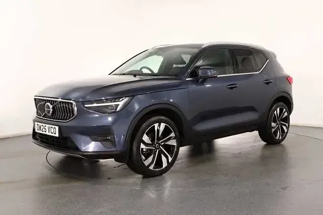 Used Volvo XC40 Ultra 194 HP (142 kW) 2025 Blue SUV