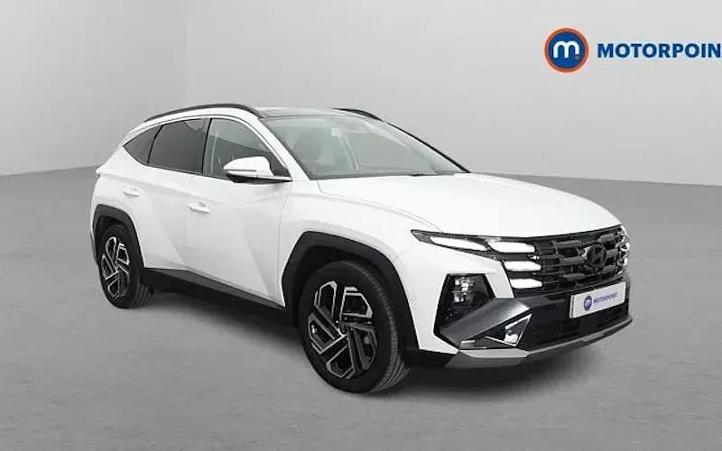 Begagnad Hyundai Tucson Ultimate 252 HK (185 kW) 2025 SUV